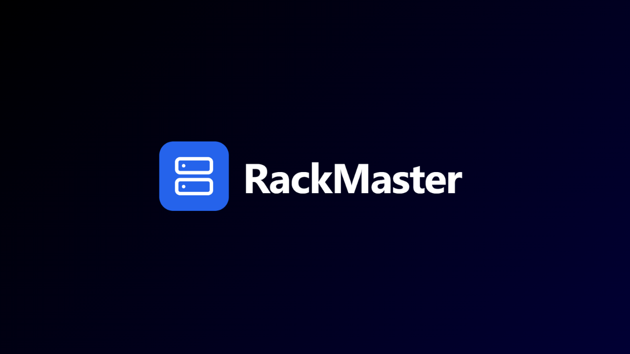 Imagem do projeto RackMaster: Gestão Inteligente de Infraestrutura